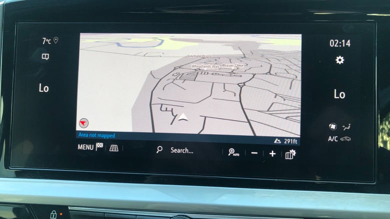 Vauxhall Grandland 1.2 Turbo GS Line 5dr Petrol Hatchback